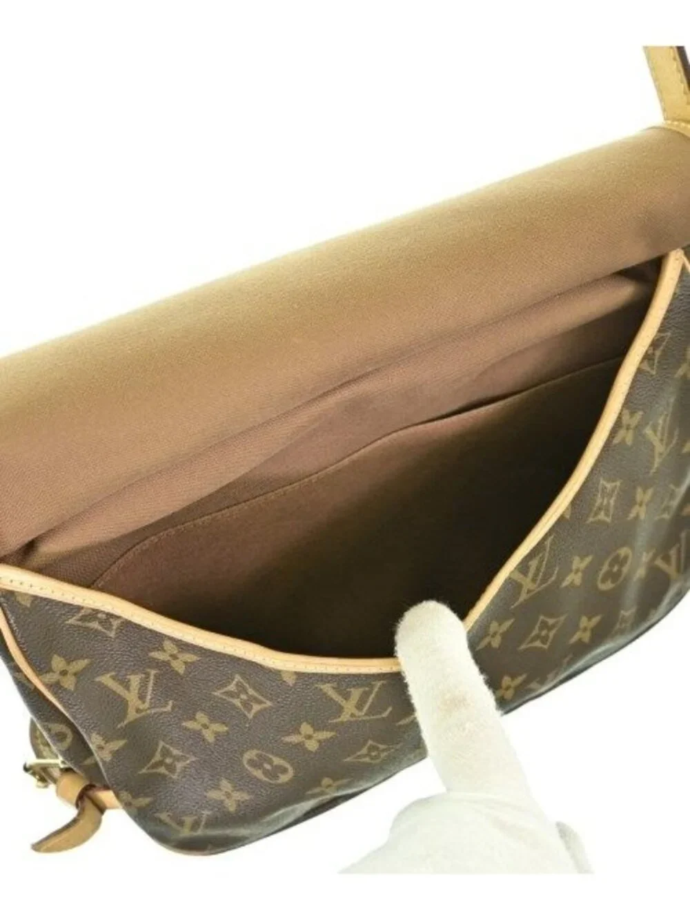 Louis Vuitton this authentic
